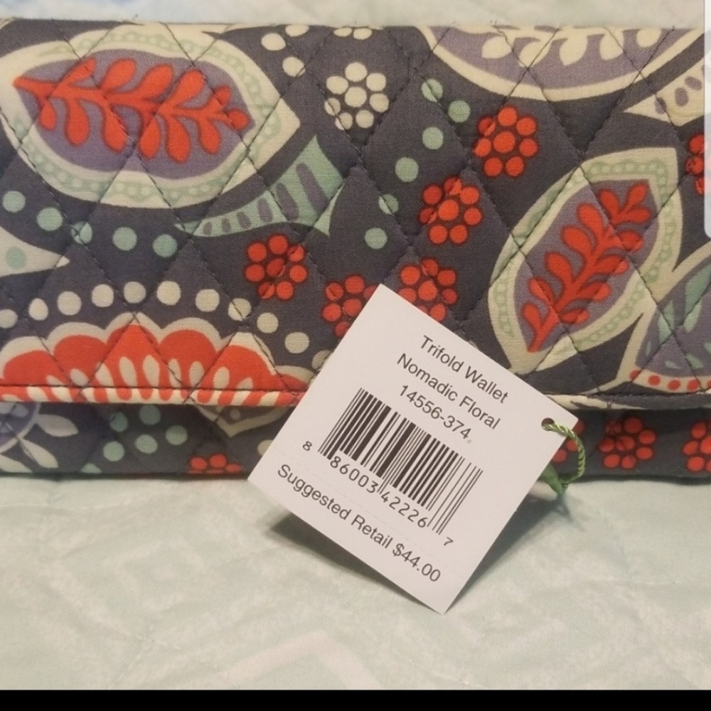 Vera Bradley  wallet